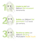 Bioderma  Sebium Gel Gommant 100ml