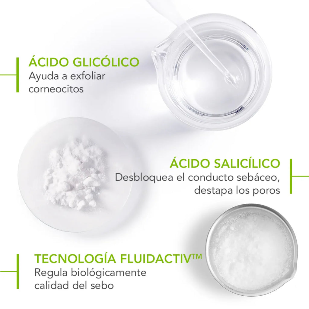 Bioderma  Sebium Gel Gommant 100ml