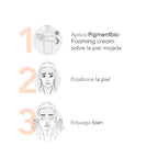 Bioderma Pigmentbio Foaming Cream 200Ml