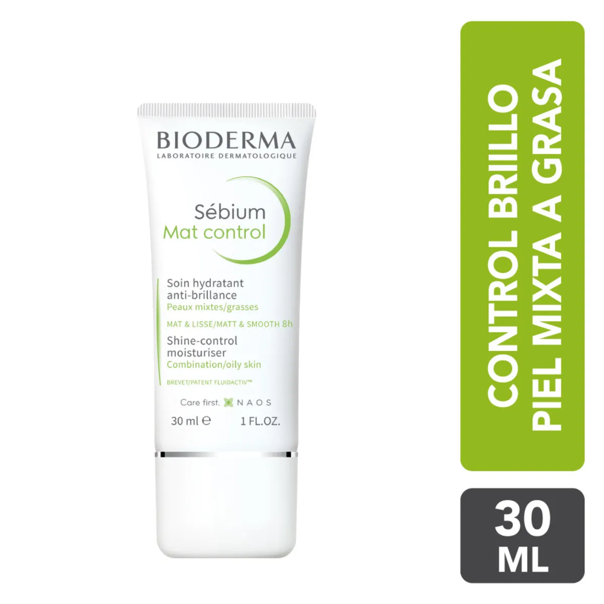 Bioderma Sebium Mat Control 30 ml